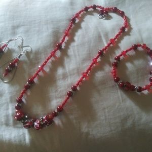 Necklace set